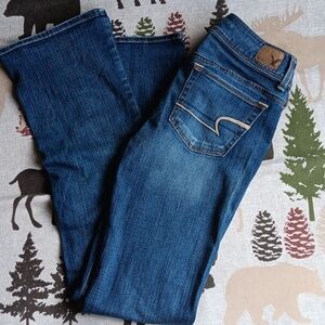 American Eagle Size 6 Long